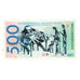 Banknot, USA, Tourist Banknote, 2019, Undated, 500 SUCUR INTERNATIONAL RESERVE