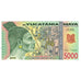 Banknote, Mexico, 5000 Soles De Oro, 2013, YUCATANIA MAYA, UNC(65-70)