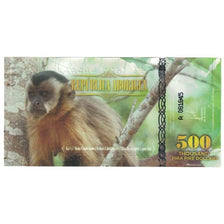 Geldschein, Australien, 500 Dollars, 2014, REPUBLICA ARBORIGEN, UNZ