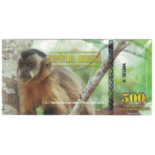 Banconote, Australia, 500 Dollars, 2014, REPUBLICA ARBORIGEN, FDS