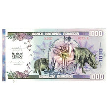 Banknote, Romania, Tourist Banknote, 2019, BANCA NATIONAL ROMEDIA 1000