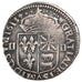 Louis XIII, 1/4 Ecu de Béarn