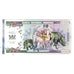 Biljet, Roemenië, Tourist Banknote, 2019, BANCA NATIONAL ROMEDIA 1000, NIEUW