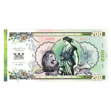 Banknote, Romania, Tourist Banknote, 2019, BANCA NATIONAL ROMEDIA 200