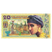 Banknote, Mali, 20 Schilling, 2019, SUB SAHARIAN AFRICAN UNION, UNC(65-70)