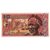 Banknote, Congo Democratic Republic, 10 Shillings, 2019, SUB SAHARIAN AFRICAN