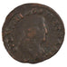FRANCE, Deux deniers de Strasbourg, 2 Deniers, 1708, Strasbourg, KM #309,...