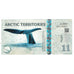 Banknote, Antarctic, 2014, 2014-12-31, 11 DOLLARS, UNC(65-70)