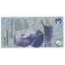 Billete, Dollar, 2011, Estados Unidos, 3 DOLLAR ARTIC TERRITORIES, UNC