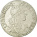 Munten, Frankrijk, Louis XIV, 1/2 Écu au buste juvénile, 1/2 Ecu, 1660
