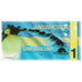 Biljet, Antarctica, 1 Dollar, 2011, 2011-12-14, NIEUW