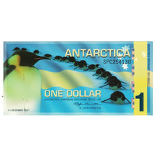 Banknote, Antarctic, 1 Dollar, 2011, 2011-12-14, UNC(65-70)