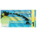 Biljet, Antarctica, 1 Dollar, 2011, 2011-12-14, NIEUW