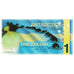 Banknote, Antarctic, 1 Dollar, 2011, 2011-12-14, UNC(65-70)
