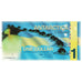 Geldschein, Antarctic, 1 Dollar, 2011, 2011-12-14, UNZ