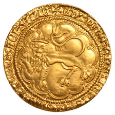 FRANCE, Léopard d'or, MS(63), Gold, Boudeau #482, 6.23