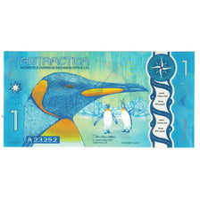 Banconote, Antartico, 1 Dollar, 2015, 2015-12-01, FDS