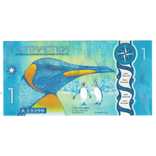 Banknote, Antarctic, 1 Dollar, 2015, 2015-12-01, UNC(65-70)