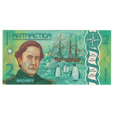 Banknote, Antarctic, 2 Dollars, 2020, 2020-06-01, UNC(65-70)