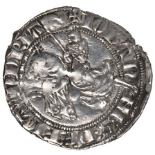 FRANCE, Baudekin, Crévecoeur, EF(40-45), Silver, Boudeau #2075, 1.93