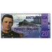 Banconote, Antartico, 20 Dollars, 2008, 2008-08-30, FDS
