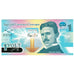 Banknote, United States, 2013, 1 VOLT NIKOLA TESLA, UNC(65-70)