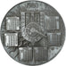 France, Medal, Calendrier, Musée de Bavière, Munich, 1980, Javaudin, MS(64)