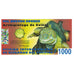 Banknote, Ecuador, 1000 Sucres, 2011, 2011-09-23, ISLAS GALAPAGOS, UNC(65-70)