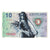 Geldschein, Other, Tourist Banknote, 2015, KUNINGANNA TERRITORY 10 FUSTO, UNZ