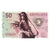 Nota, Outro, Tourist Banknote, 2015, KUNINGANNA TERRITORY 50 FUSTO, UNC(65-70)