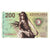 Billete, Tourist Banknote, 2015, Otros, KUNINGANNA TERRITORY 200 FUSTO, UNC