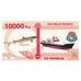 Frankrijk, 10000 Francs, 2018, 000177, TERRES AUSTRALES FRANÇAISES ILE