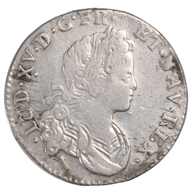 Louis XV, XX Sols de France-Navarre