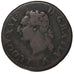 FRANCE, Liard, Liard, 1779, Lille, KM #585.14, VF(30-35), Copper, Gadoury #348,.