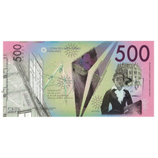 Banknote, Italy, Tourist Banknote, 2016, 500 SENZA, UNC(65-70)