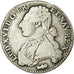 Moneda, Francia, Louis XVI, 1/5 Écu, 24 Sols, 1/5 ECU, 1785, Perpignan, BC+