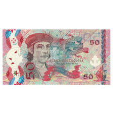 Banconote, Portogallo, 50 Escudos, 2017, 2017-03-22, VASCO DE GAMA TOURIST