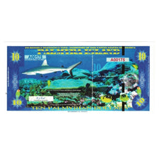 Banknote, United States, 10 Dollars, 2018, 2018-01-01, PALMYRA ISLAND