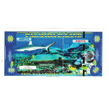 Banknote, United States, 10 Dollars, 2018, 2018-01-01, PALMYRA ISLAND