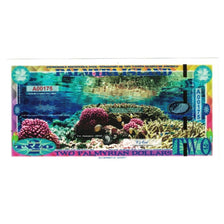 Banknote, United States, 2 Dollars, 2018, 2018-01-01, PALMYRA ISLAND, UNC(65-70)