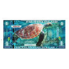 Geldschein, Vereinigte Staaten, 1 Dollar, 2018, 2018-01-01, PALMYRA ISLAND, UNZ
