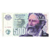 Banknote, Private proofs / unofficial, 2013, FANTASY BANKNOTE 500 ZILCHY MUJAND