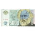 Banknote, Private proofs / unofficial, 2013, FANTASY BANKNOTE 5000 ZILCHY MUJAND