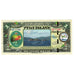 Billet, États-Unis, 1 Dollar, 2017, 2017-12-25, PIWI ISLAND, NEUF