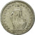 Coin, Switzerland, 1/2 Franc, 1878, Bern, VF(20-25), Silver, KM:23