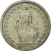 Monnaie, Suisse, 1/2 Franc, 1878, Bern, TB, Argent, KM:23