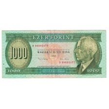 Banknote, Hungary, 1000 Forint, 1993, 1993-12-16, KM:176a, EF(40-45)