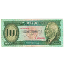 Banknote, Hungary, 1000 Forint, 1993, 1993-12-16, KM:176a, EF(40-45)