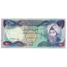 Geldschein, Irak, 10 Dinars, KM:71a, SS