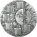 France, Medal, Calendrier, Nouvelle Année, Astrologie, 1976, Lecuyer